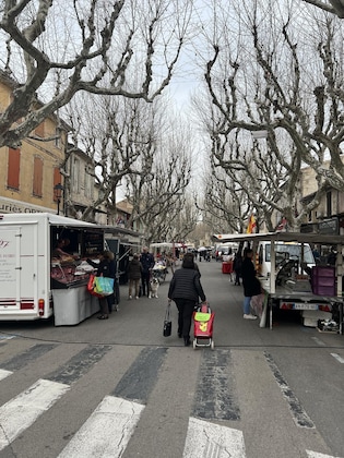 Gallery - Hôtel Terriciaë Aux Portes De Maussane Les Alpilles