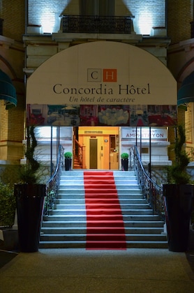 Gallery - Hôtel Concordia Le Mans Centre Gare