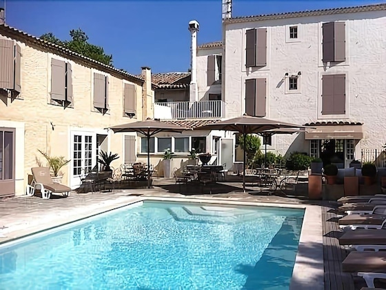 Gallery - Hôtel Les Magnanarelles
