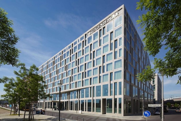 Gallery - Steigenberger Hotel Am Kanzleramt