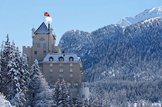 Gallery - Schloss Hotel & Spa Pontresina
