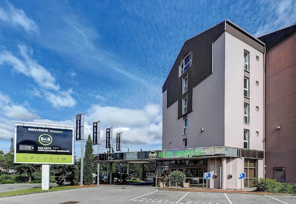 Gallery - B&B Hotel Montbéliard-Sochaux