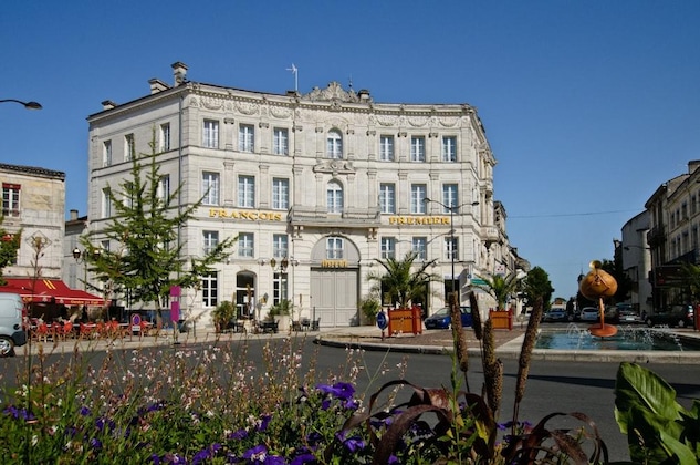 Gallery - Hôtel François Premier