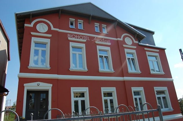 Gallery - Bio Hotel Amadeus Schwerin