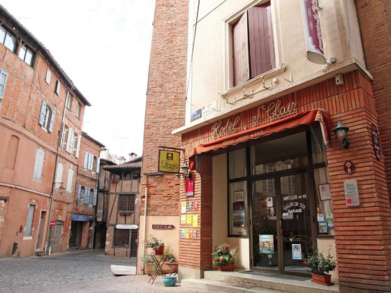 Gallery - Logis Saint Clair