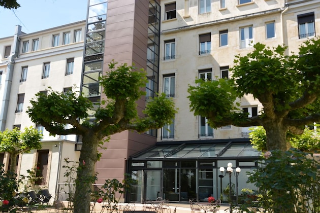 Gallery - Qualys-Hotel Terminus