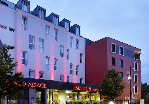 Gallery - The Originals Boutique, Hotel D'alsace, Strasbourg South
