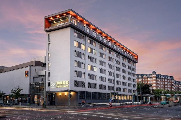Gallery - Mainhaus Stadthotel Frankfurt