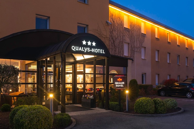 Gallery - B&B Hotel Reims Tinqueux
