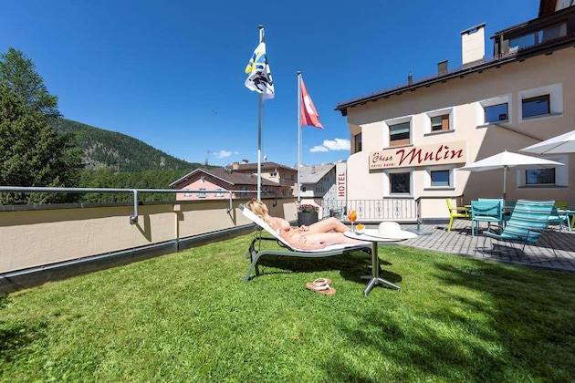 Gallery - Top Hotel Garni Chesa Mulin