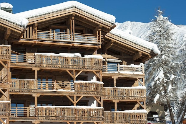 Gallery - La Cordée Des Alpes