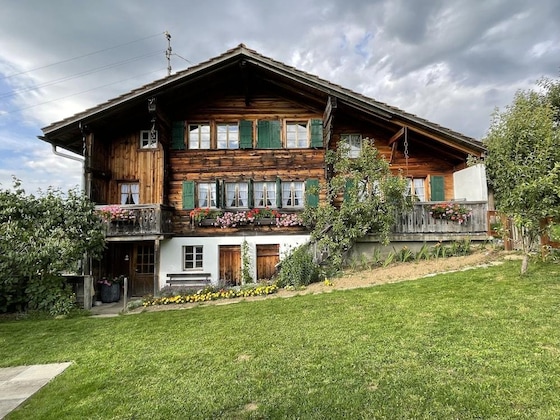 Gallery - Alpenchalet Weidhaus