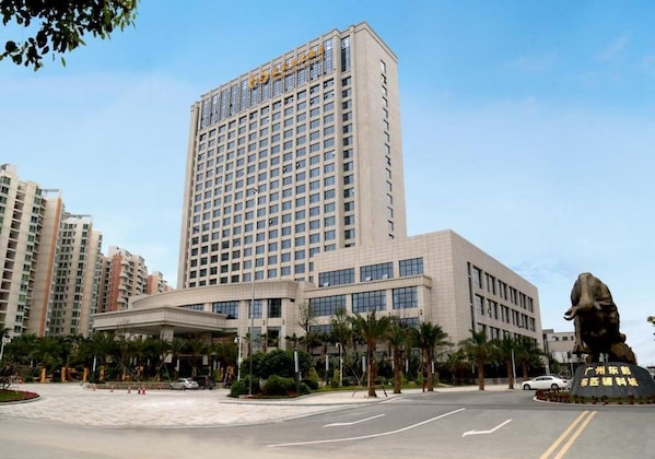 Gallery - Guangzhou Changfeng Gloria Plaza Hotel