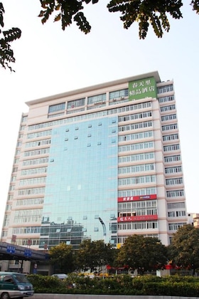 Gallery - Spring Time Hotel