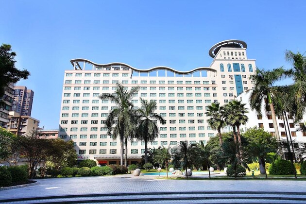 Gallery - Guangzhou Sanyu Hotel