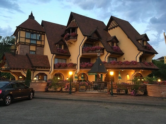 Gallery - Hotel Le Mandelberg