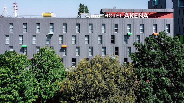 Gallery - Akena Nantes Atlantis