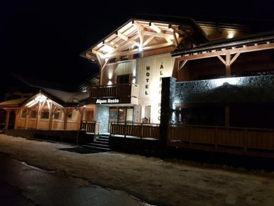 Gallery - Hôtel Alpen Roc