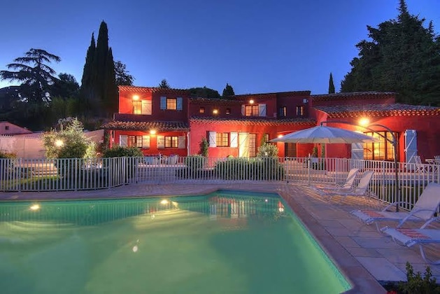 Gallery - Une Maison À Saint-Paul De Vence