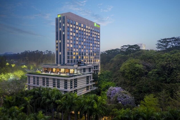 Gallery - Holiday Inn Guangzhou Science City, An Ihg Hotel