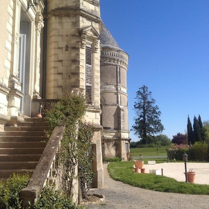 Gallery - Château De La Tremblaye