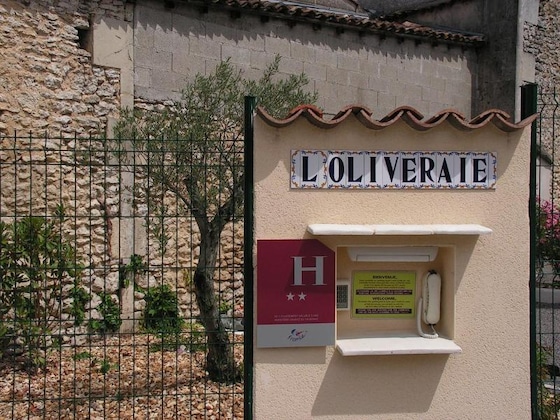 Gallery - L'oliveraie