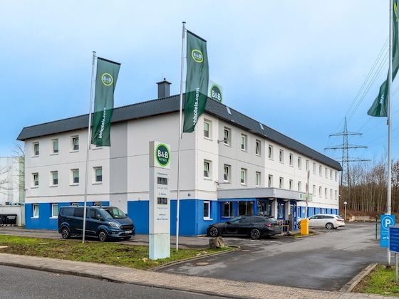 Gallery - B&B Hotel Aachen-Nord