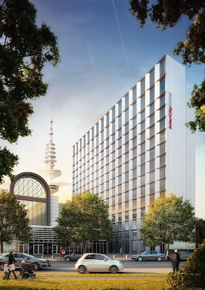 Gallery - Intercityhotel Hamburg Dammtor
