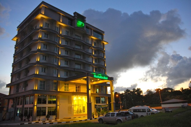 Gallery - The Pavilion Hotel