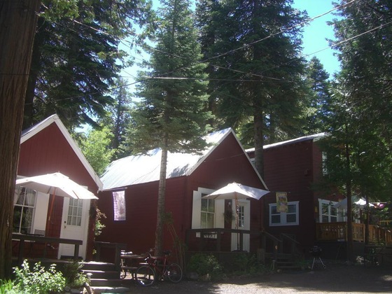 Gallery - Tahoma Meadows Cottages