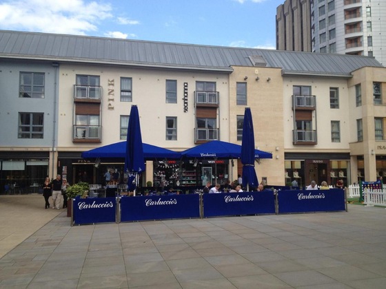 Gallery - PREMIER SUITES PLUS Bristol Cabot Circus