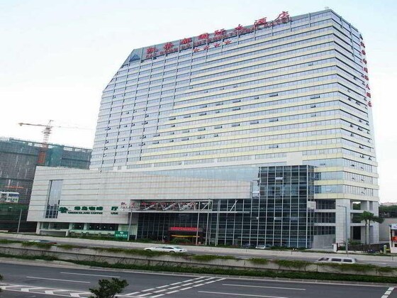 Gallery - Guangzhou Kai Rong Du International Hotel