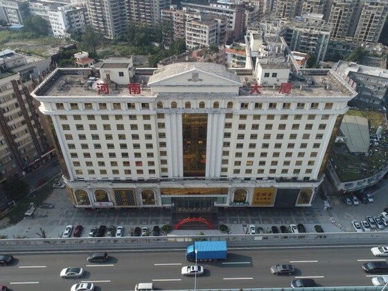 Gallery - De Sense Hotel Guangdong Guangzhou