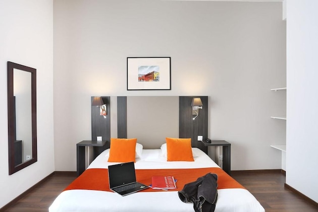 Gallery - Odalys City Toulouse Colombélie