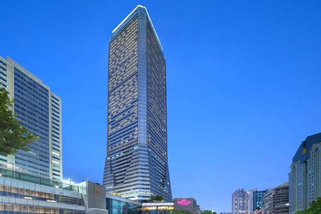 Gallery - Crowne Plaza Guangzhou City Centre Hotel
