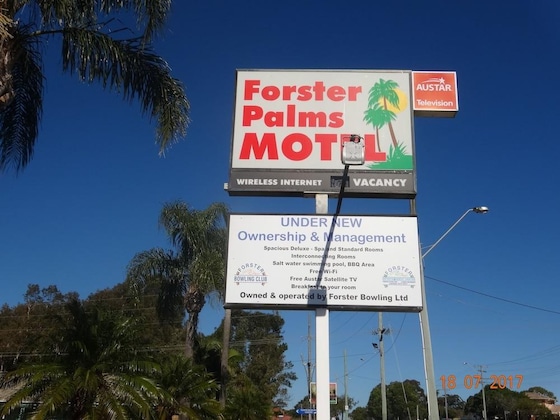 Gallery - Forster Palms Motel