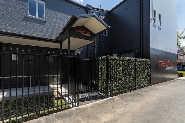 Gallery - Civic Apartments