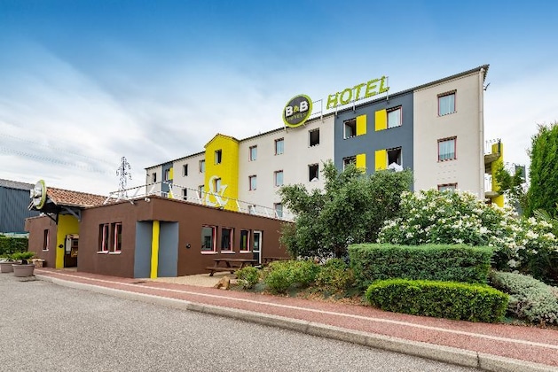 Gallery - B&B Hotel Valence Sud