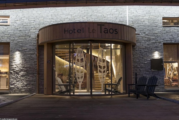 Gallery - Hotel And Residence Le Taos