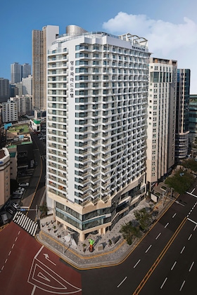Gallery - Busan Yeongmu Parade Hotel Haeundae Beach