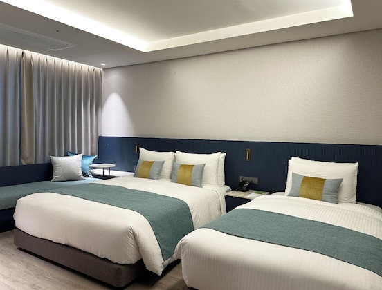 Gallery - Crown Harbor Hotel Busan