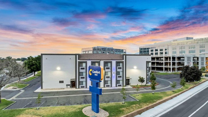 Gallery - Comfort Inn Murray - Salt Lake City South