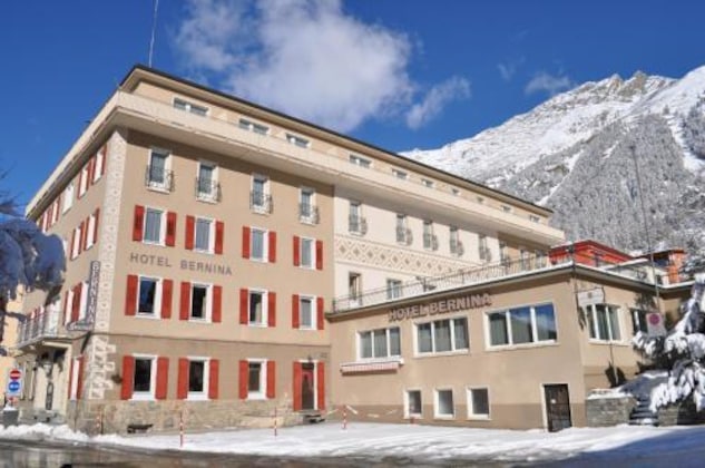 Gallery - Hotel Bernina Pontresina