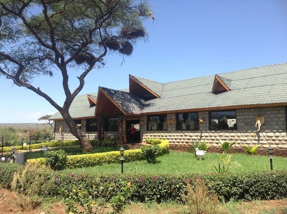 Gallery - AA Lodge Amboseli