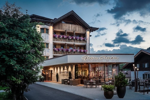 Gallery - Hotel Gran Ciasa