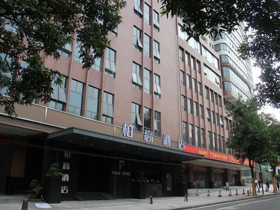 Gallery - Paco Hotel Guangzhou Shuiyin Road Branch