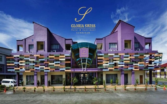 Gallery - Gloria Swiss Hotel & Apartment Sandakan