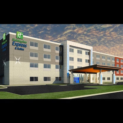 Gallery - Holiday Inn Express & Suites Dearborn Sw - Detroit Area By Ihg
