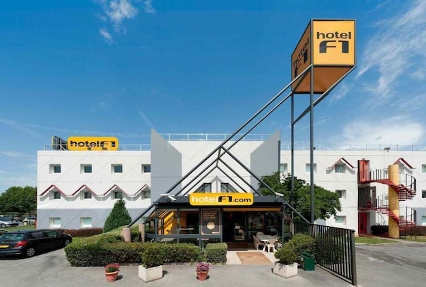 Gallery - hotelF1 Montluçon