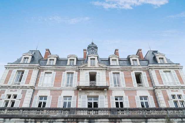 Gallery - Château Saint Michel, The Originals Relais